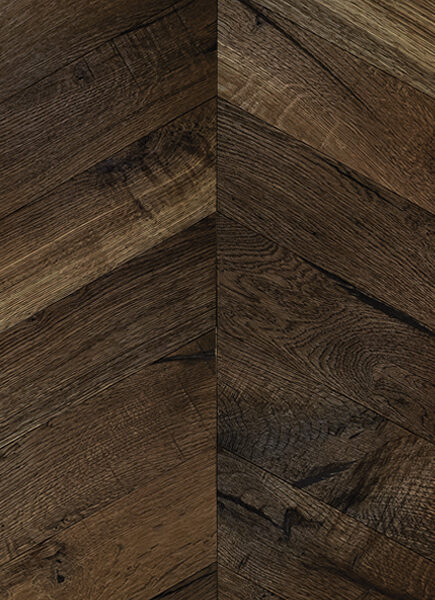 LF2513 Dark Smoked Chevron